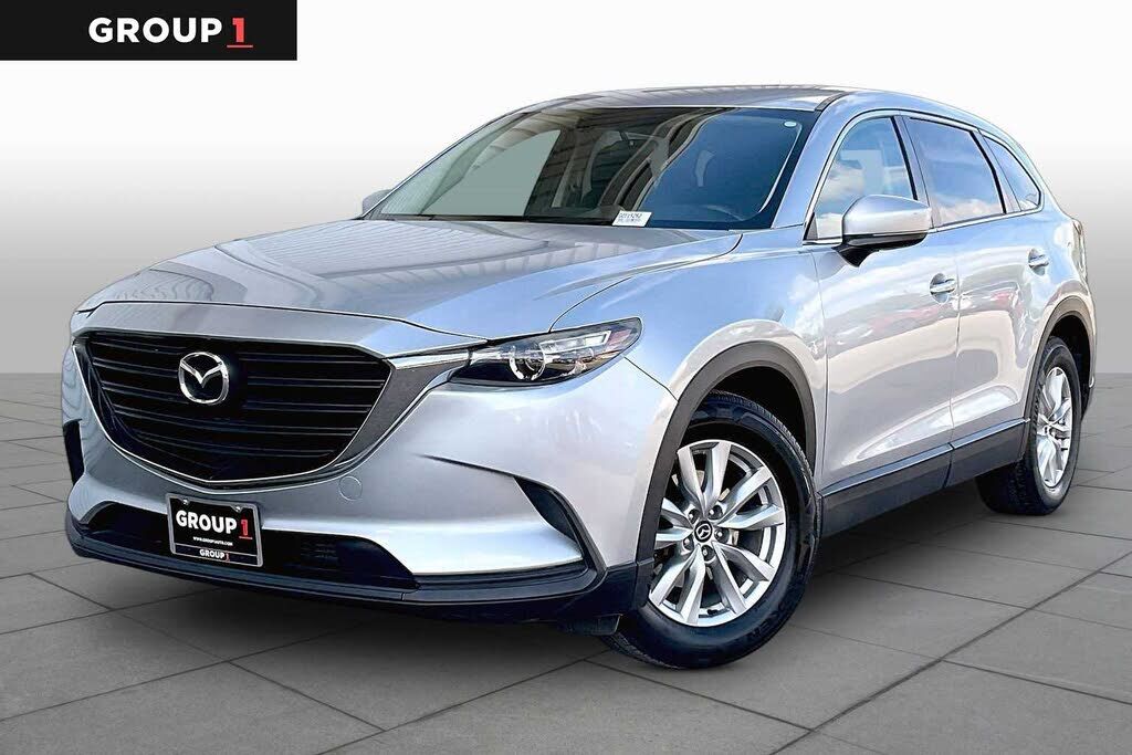 2016 MAZDA CX-9
