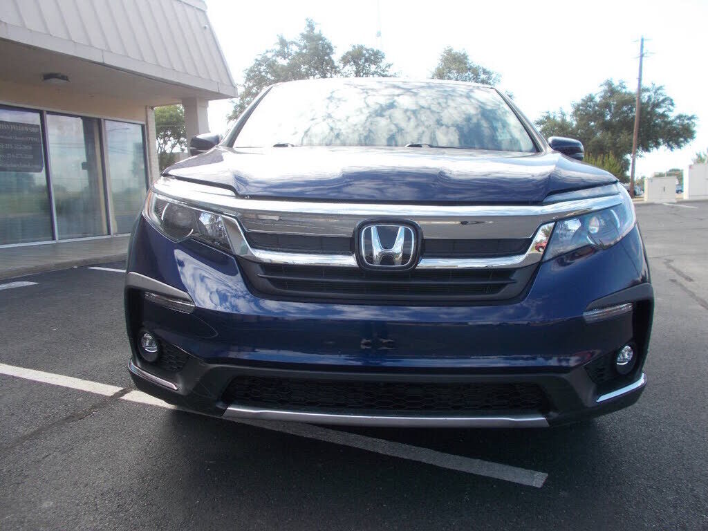 2022 HONDA Pilot