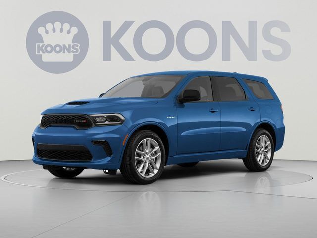 2027 DODGE Durango