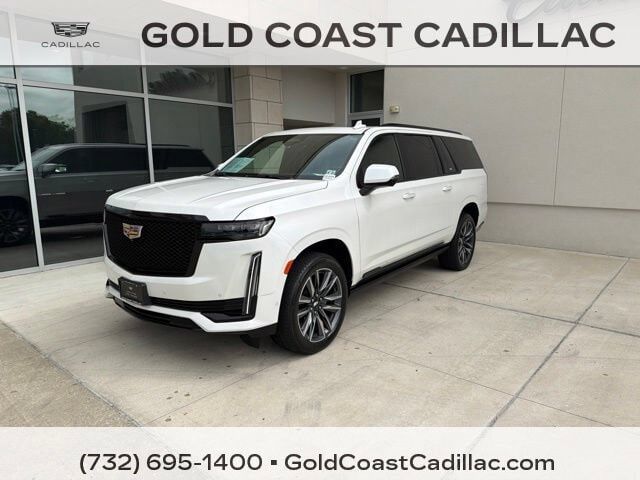 2022 CADILLAC Escalade ESV
