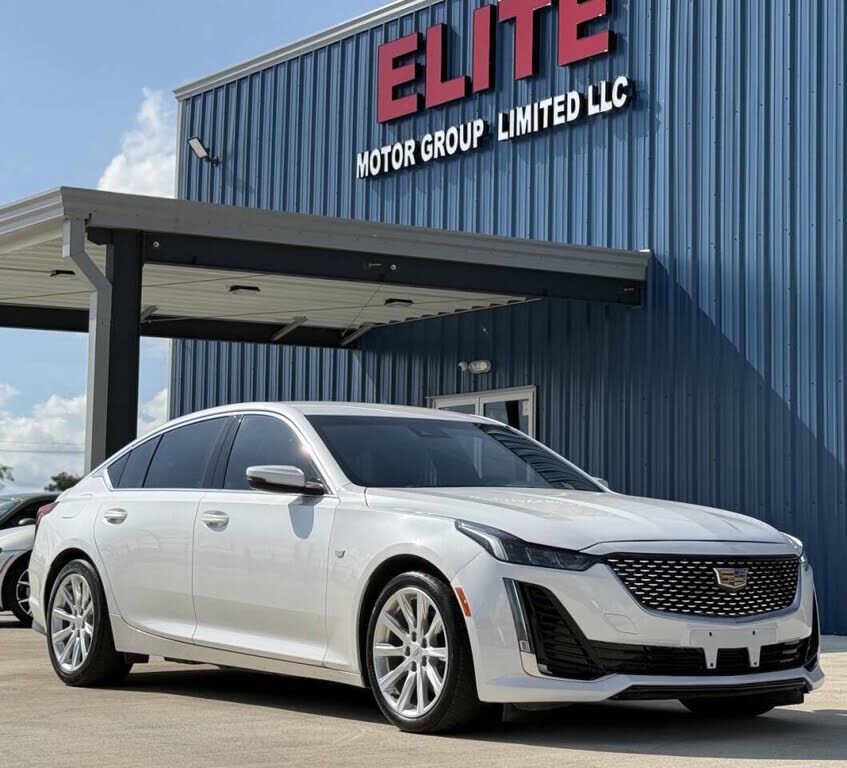 2020 CADILLAC CT5