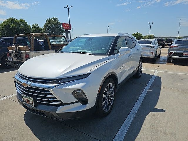 2023 CHEVROLET Blazer