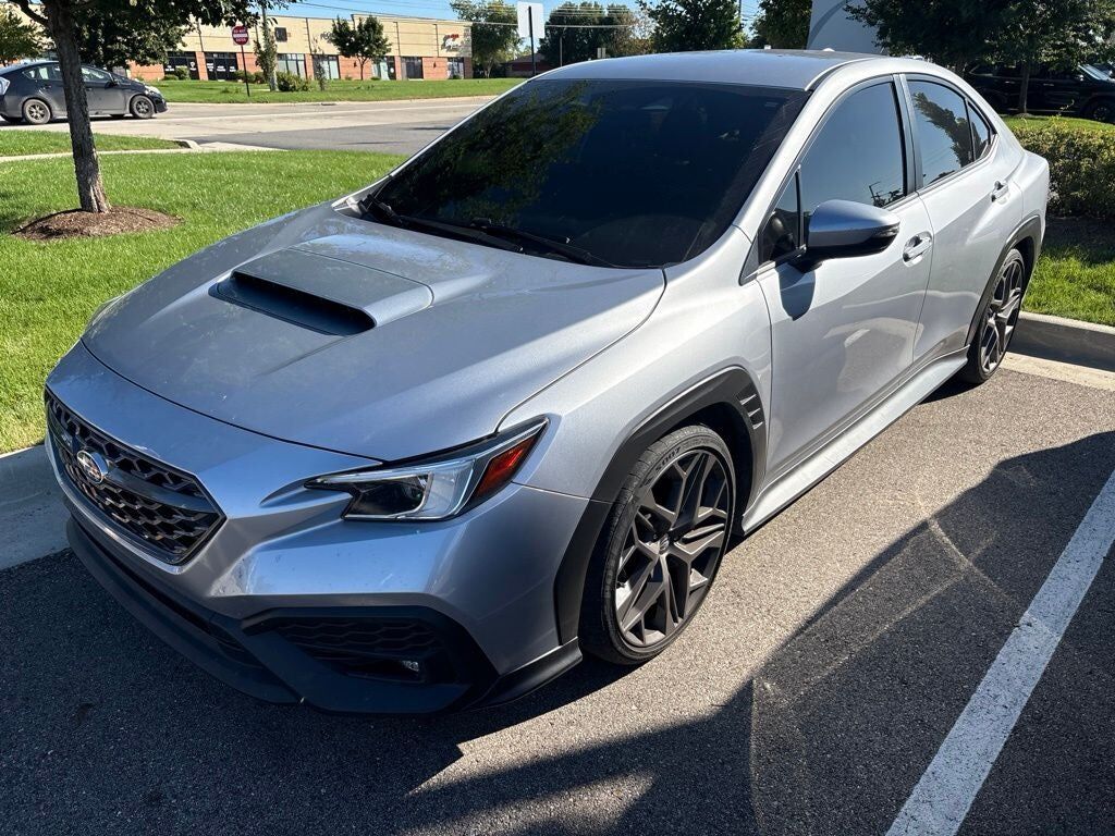2024 SUBARU WRX