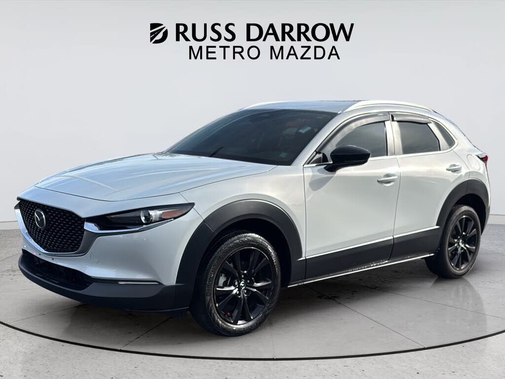 2024 MAZDA CX-30
