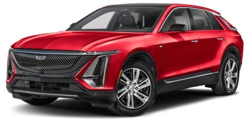 2027 CADILLAC Lyriq