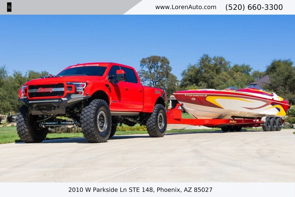 2018 FORD F-350