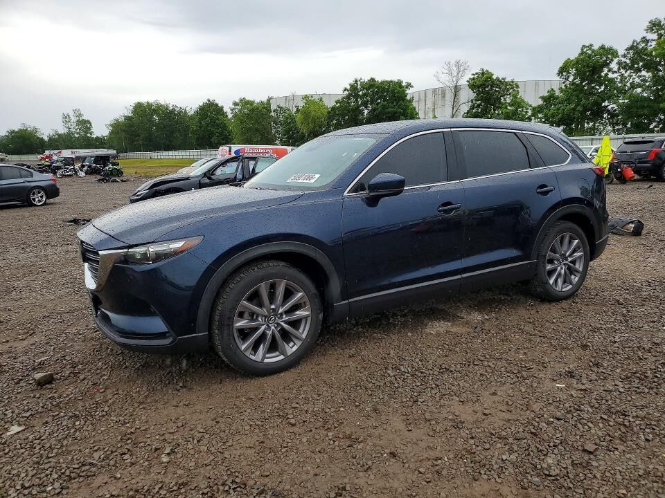 2023 MAZDA CX-9