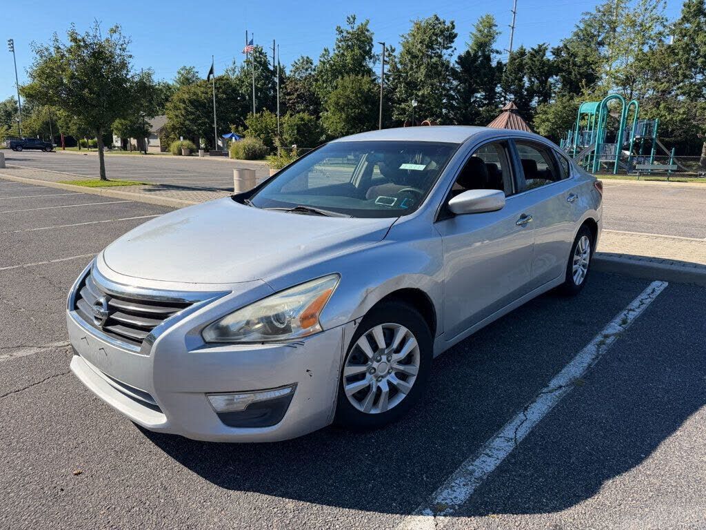 2013 NISSAN Altima