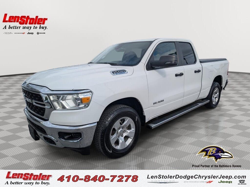 2023 RAM 1500