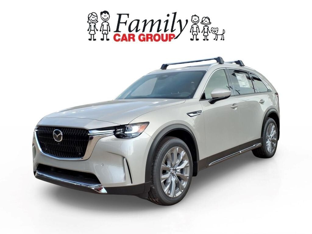 2026 MAZDA CX-90