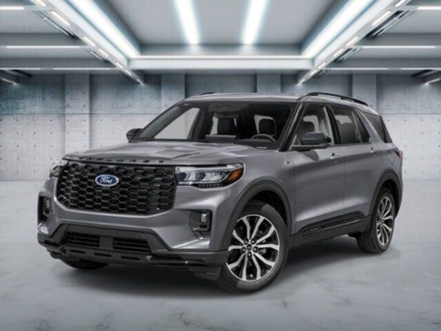 2027 FORD Explorer