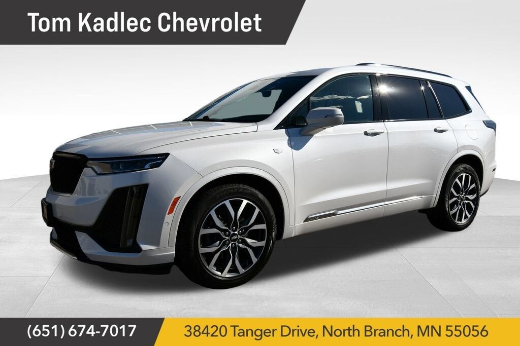 2021 CADILLAC XT6