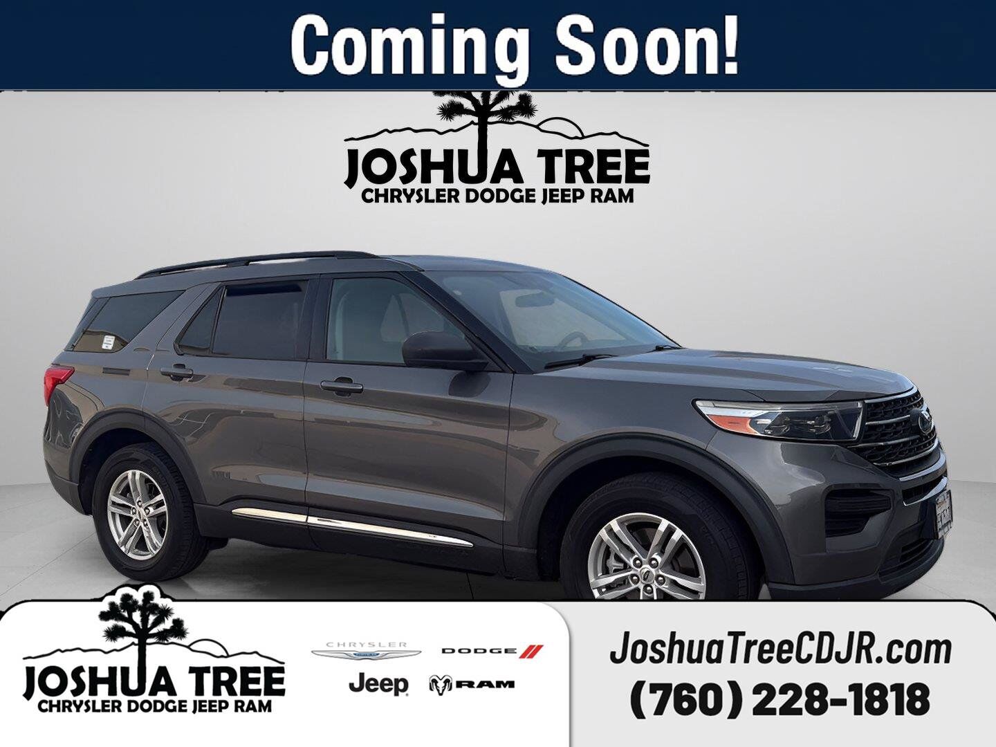 2022 FORD Explorer