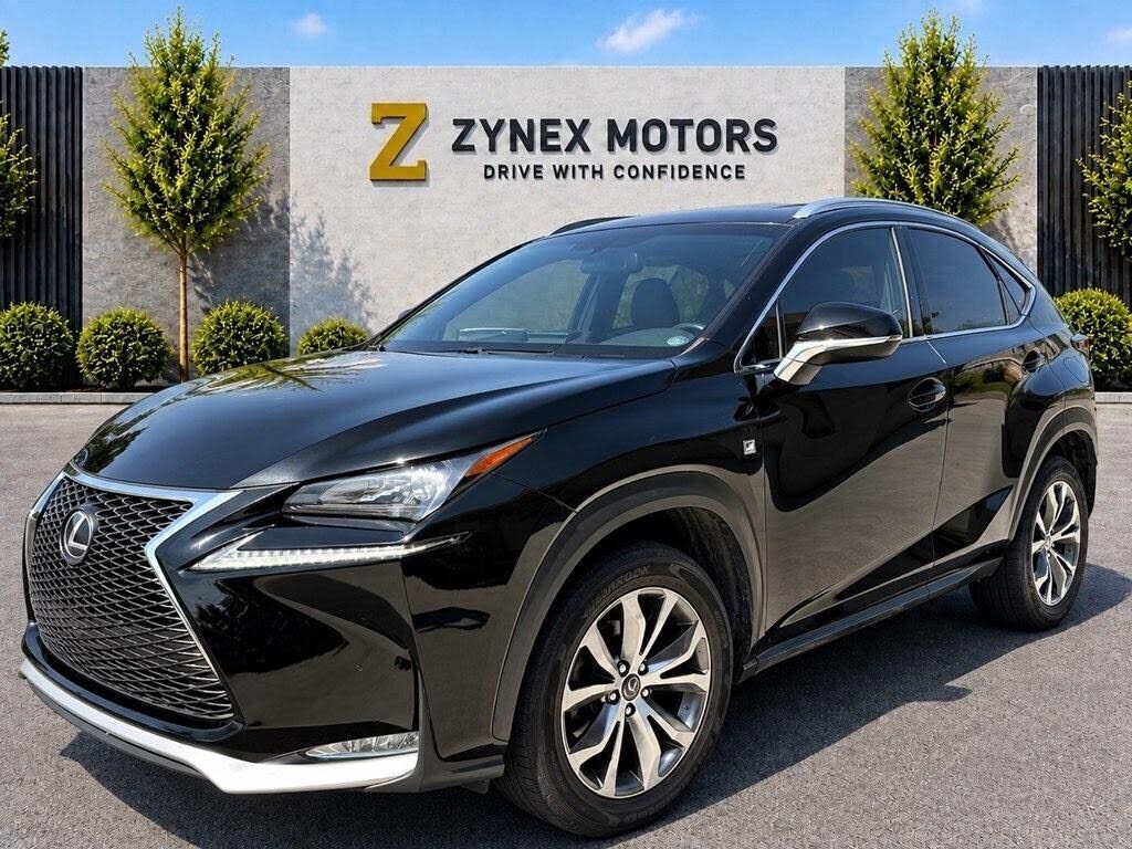 2016 LEXUS NX