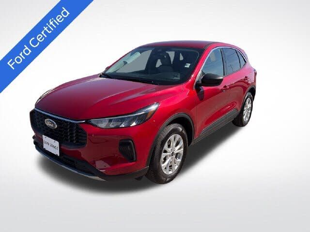 2023 FORD Escape