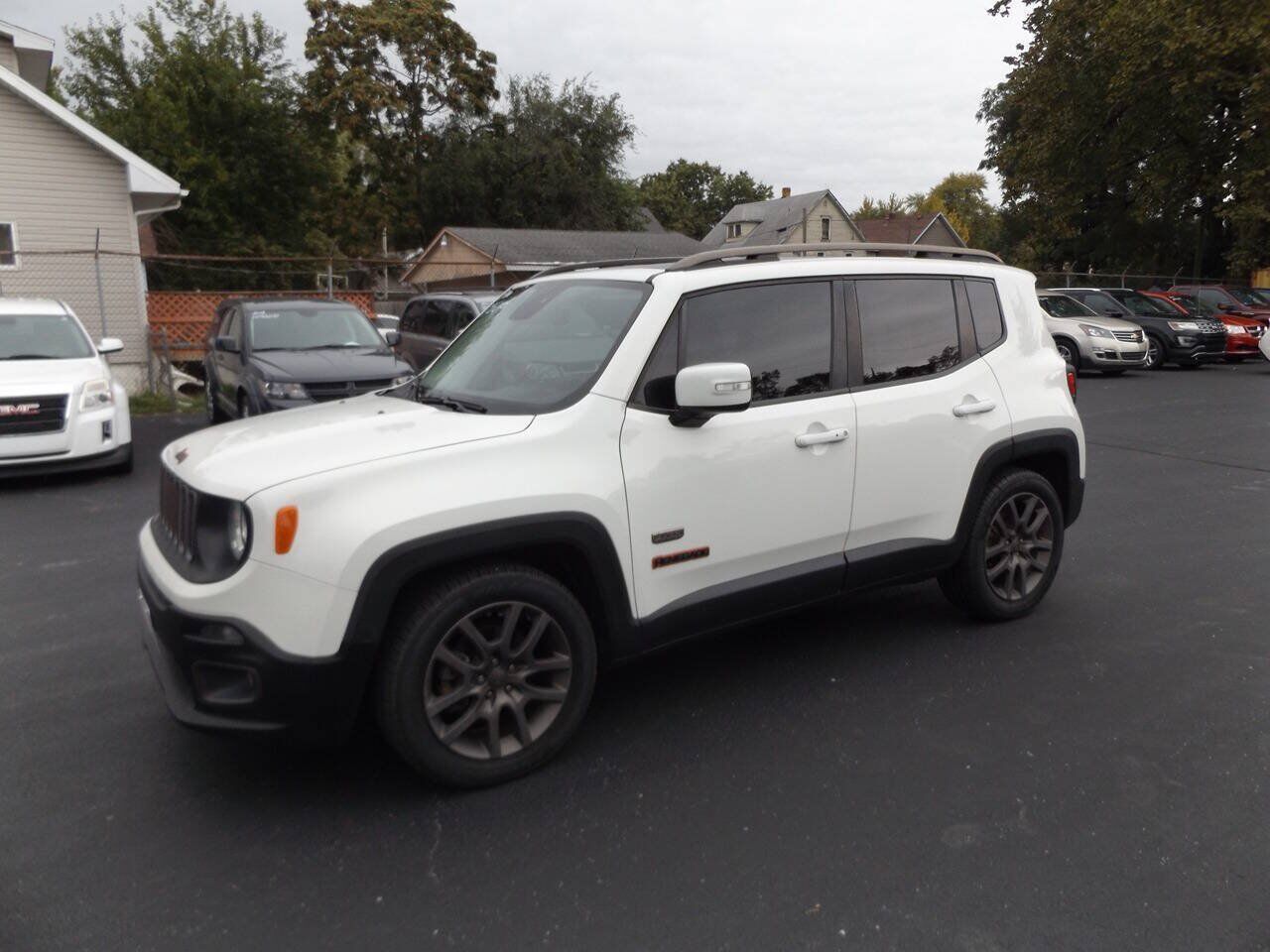 2016 JEEP Renegade