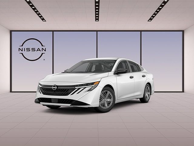 2027 NISSAN Sentra