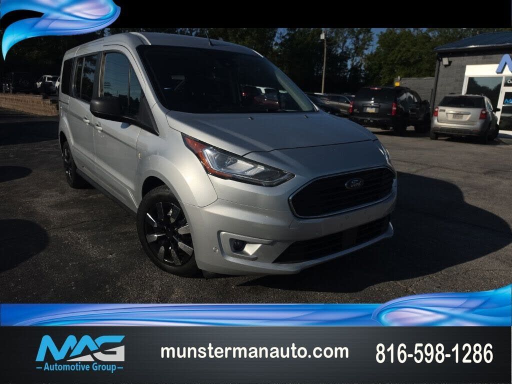 2022 FORD Transit