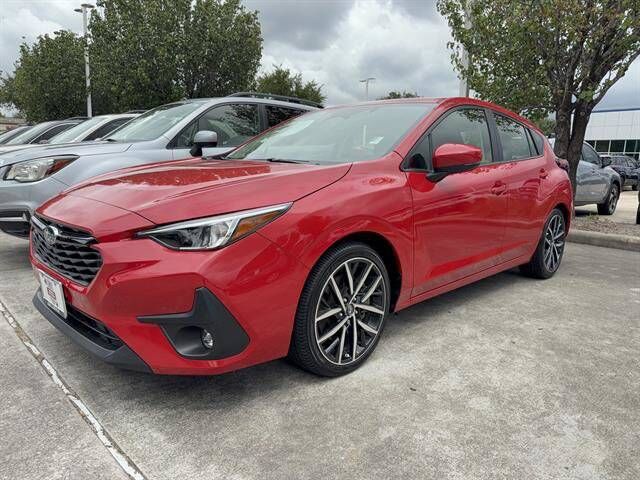 2024 SUBARU Impreza