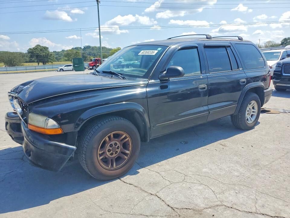 2002 DODGE Durango