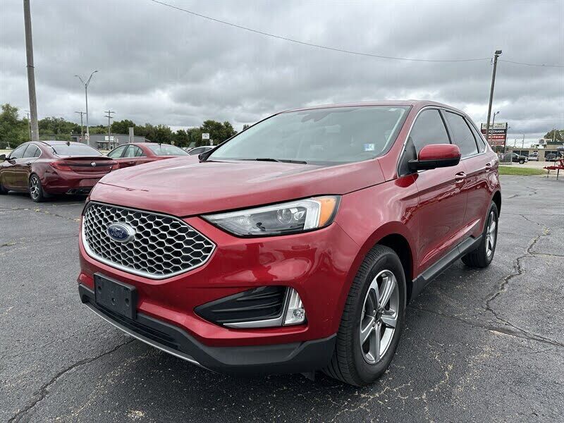2023 FORD Edge
