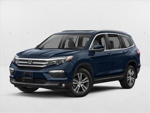 2016 HONDA Pilot