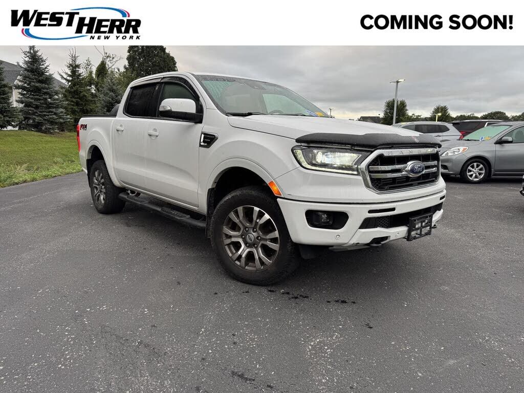 2019 FORD Ranger