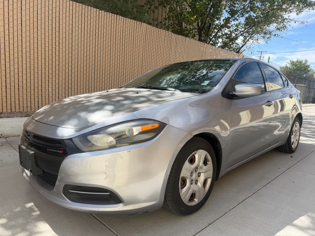2016 DODGE Dart