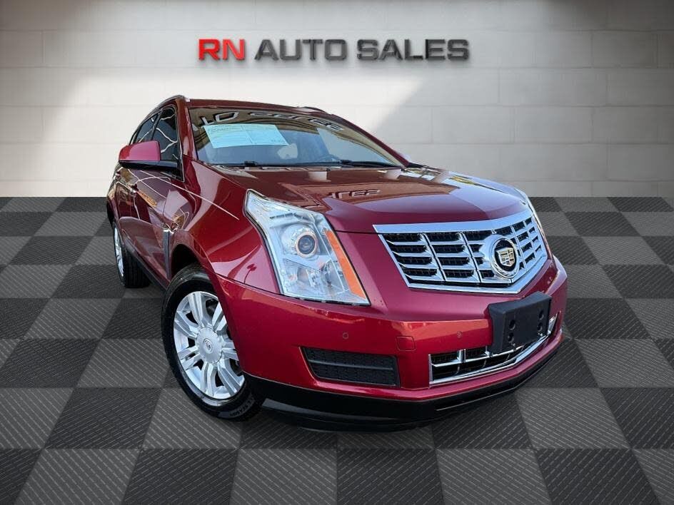 2013 CADILLAC SRX