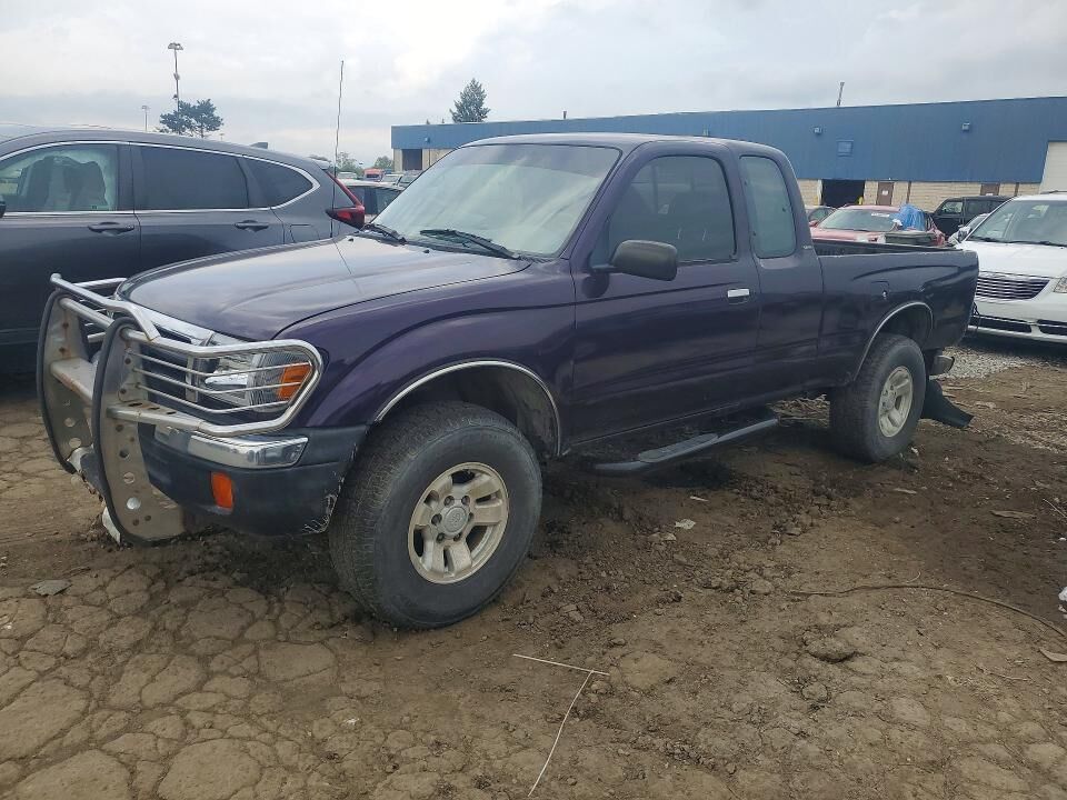 1998 TOYOTA Tacoma