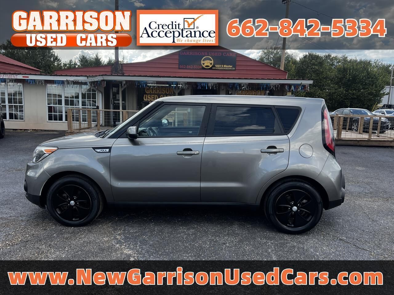 2016 KIA Soul