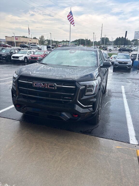 2026 GMC Terrain