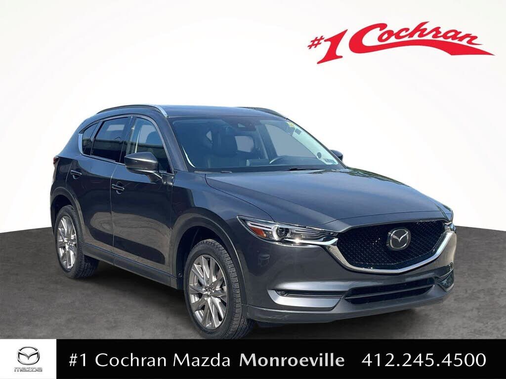 2020 MAZDA CX-5
