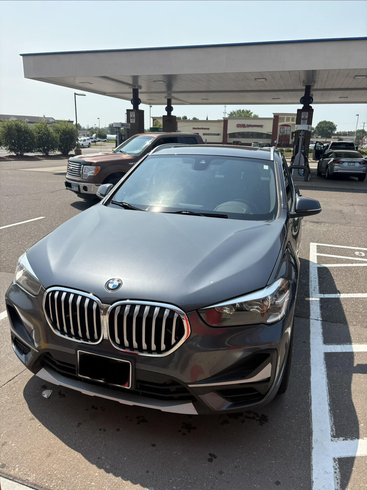 2020 BMW X1