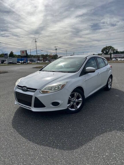 2013 FORD Focus