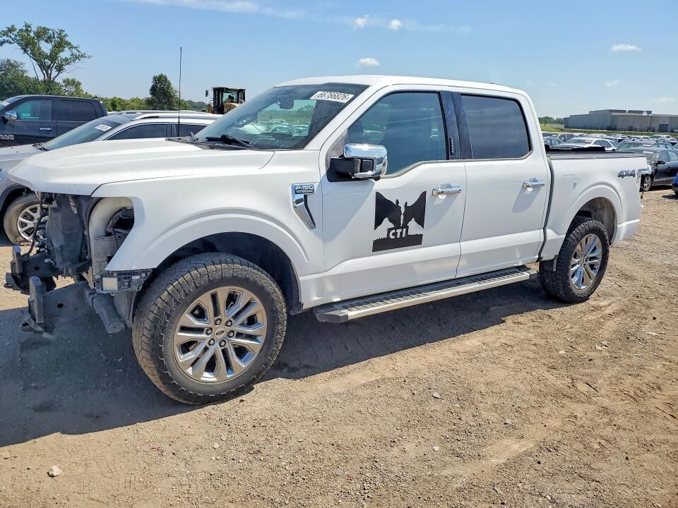 2024 FORD F-150