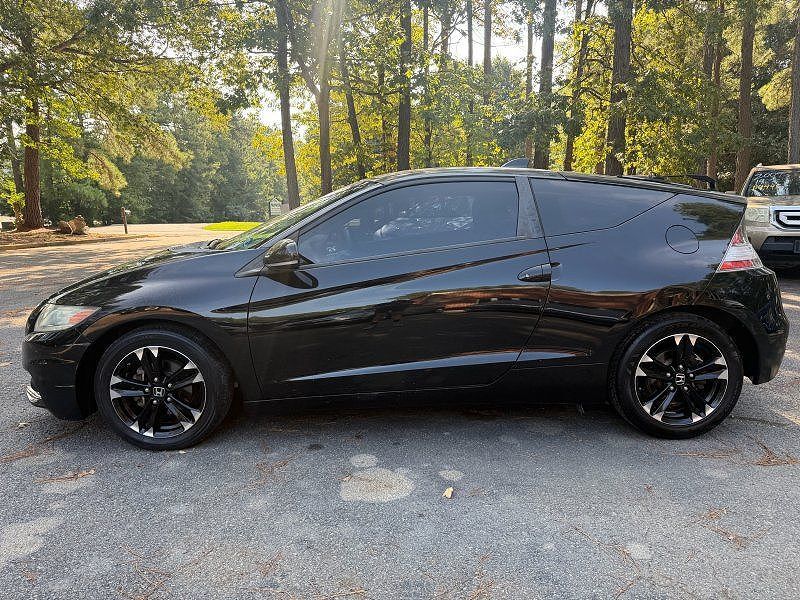 2014 HONDA CR-Z
