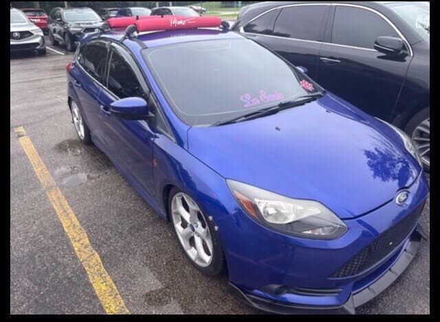 2014 FORD Focus