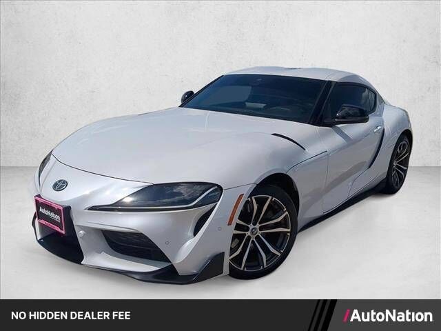 2021 TOYOTA Supra