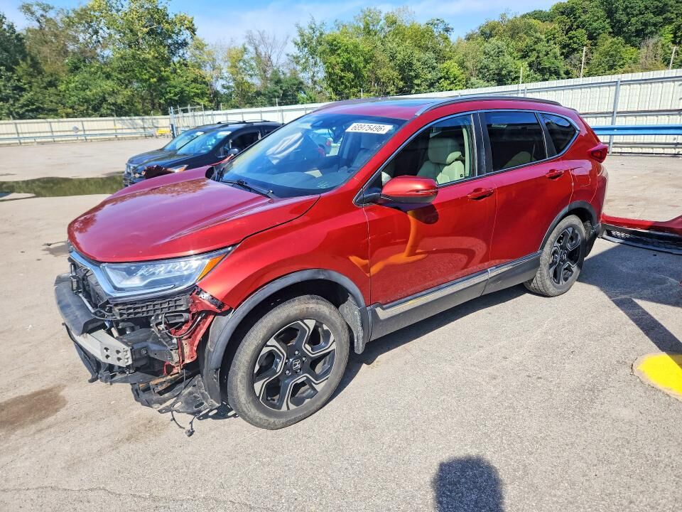 2017 HONDA CR-V