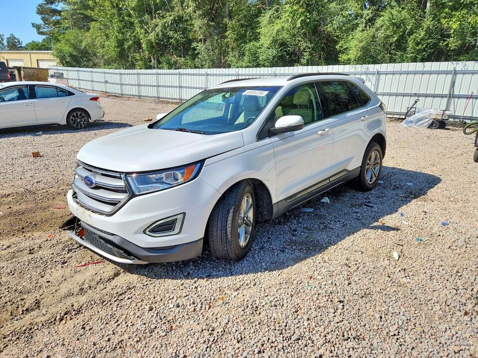 2016 FORD Edge