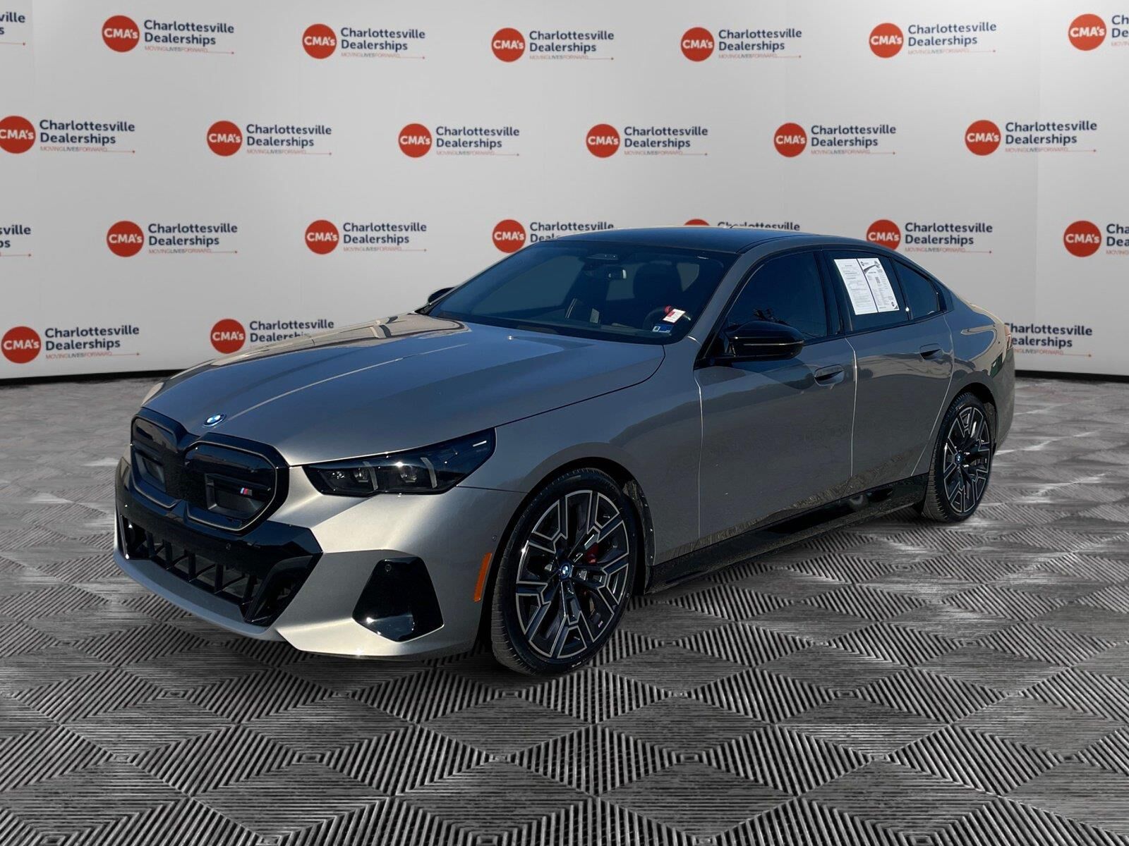 2024 BMW i5