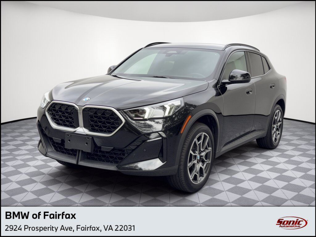 2026 BMW X2