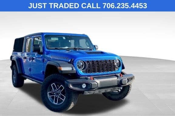 2024 JEEP Gladiator