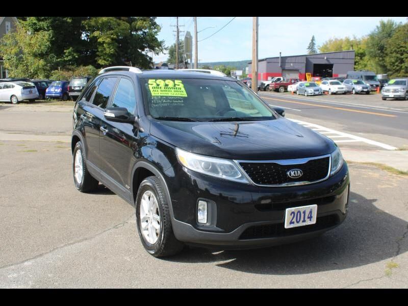 2014 KIA Sorento