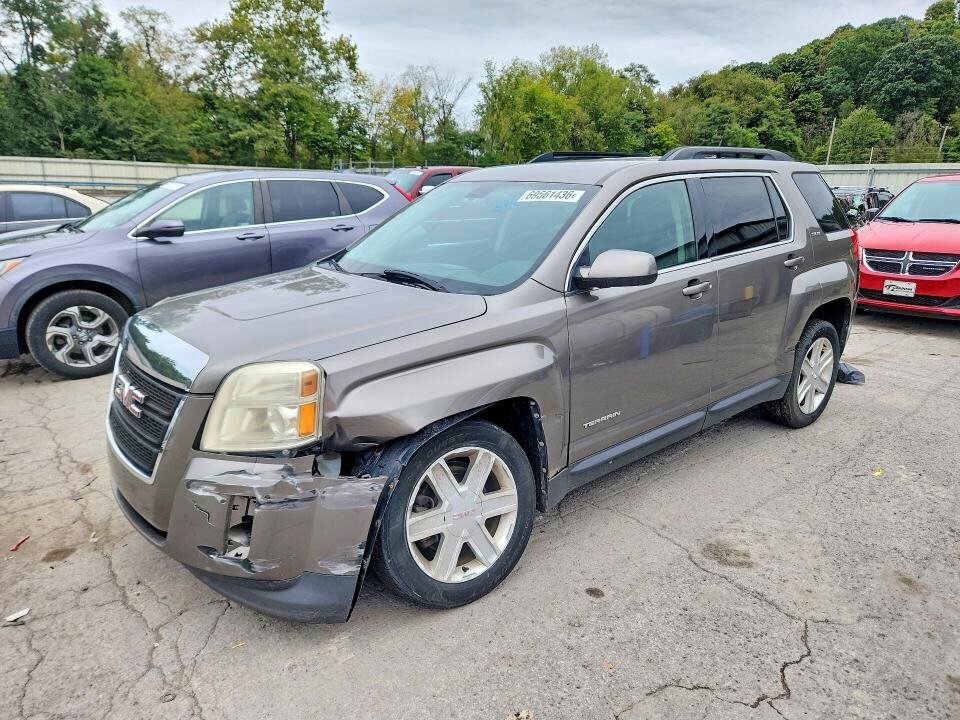 2011 GMC Terrain