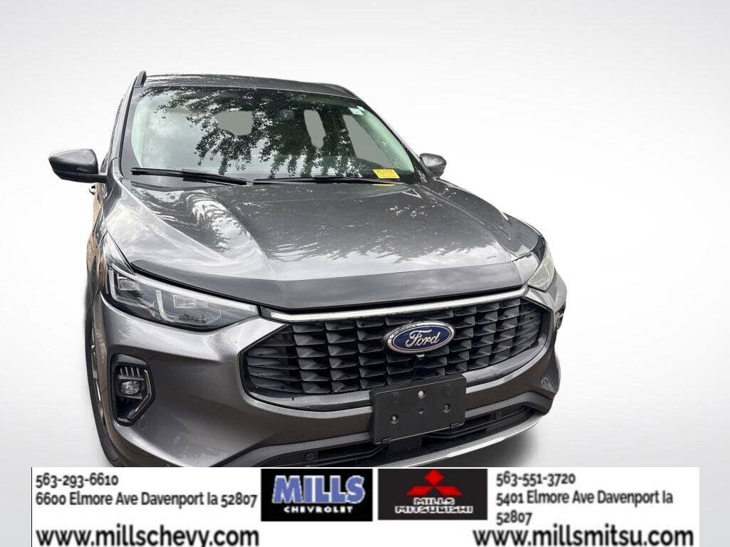 2023 FORD Escape