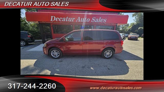 2014 DODGE Grand Caravan