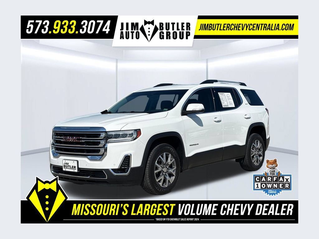 2020 GMC Acadia