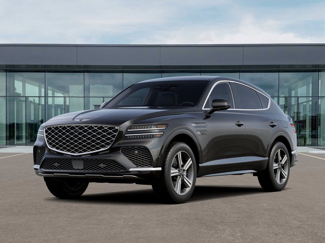 2027 GENESIS GV80